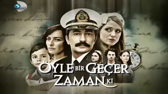 Бесценное время / Oyle Bir Gecer Zaman ki 1 сезон смотреть онлайн