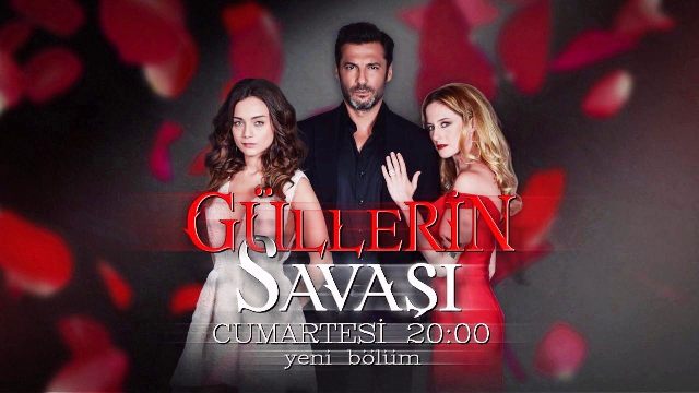 Война роз / Güllerin Savaş смотреть онлайн